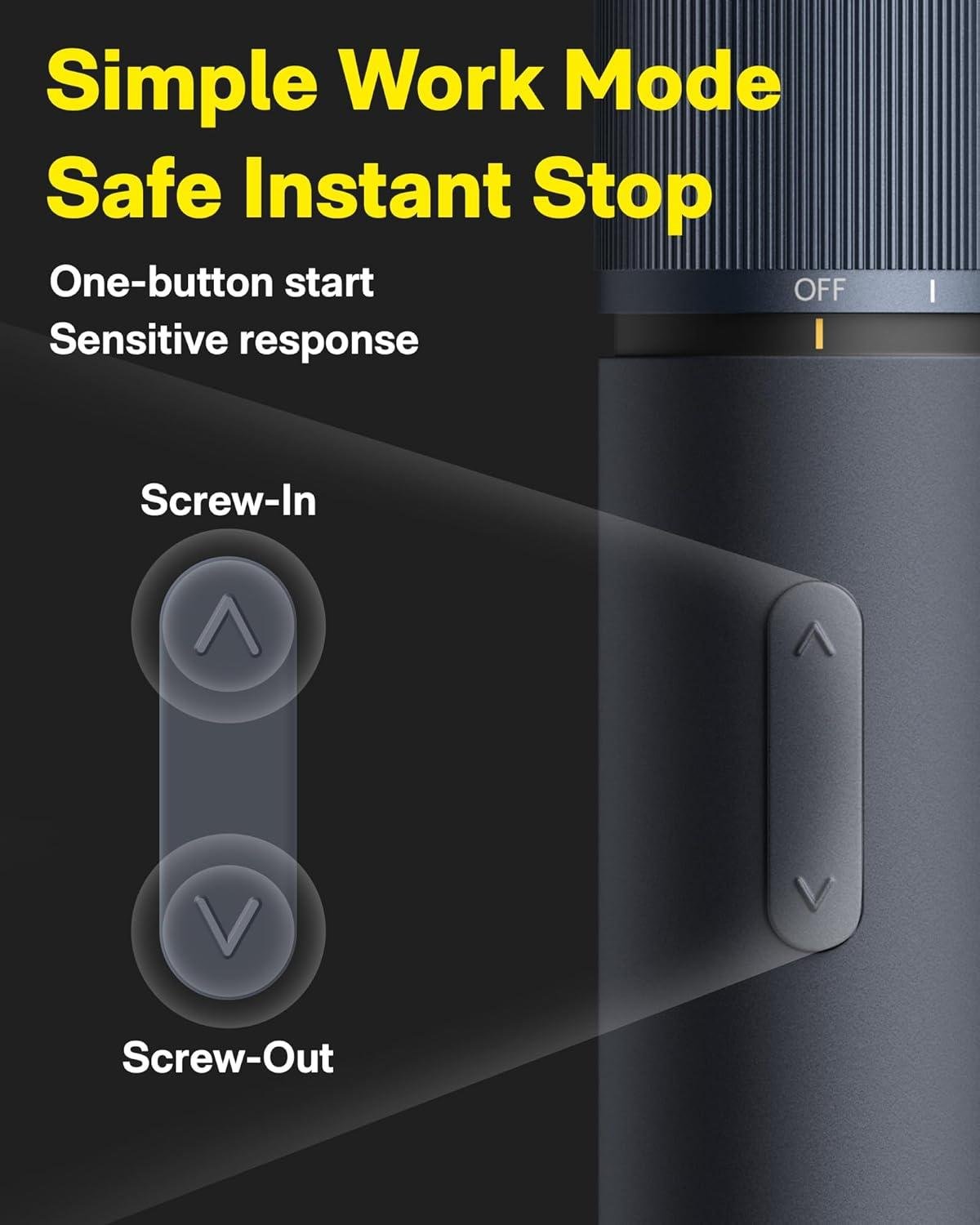 HOTO Electric Screwdriver: My New Go-To Driver