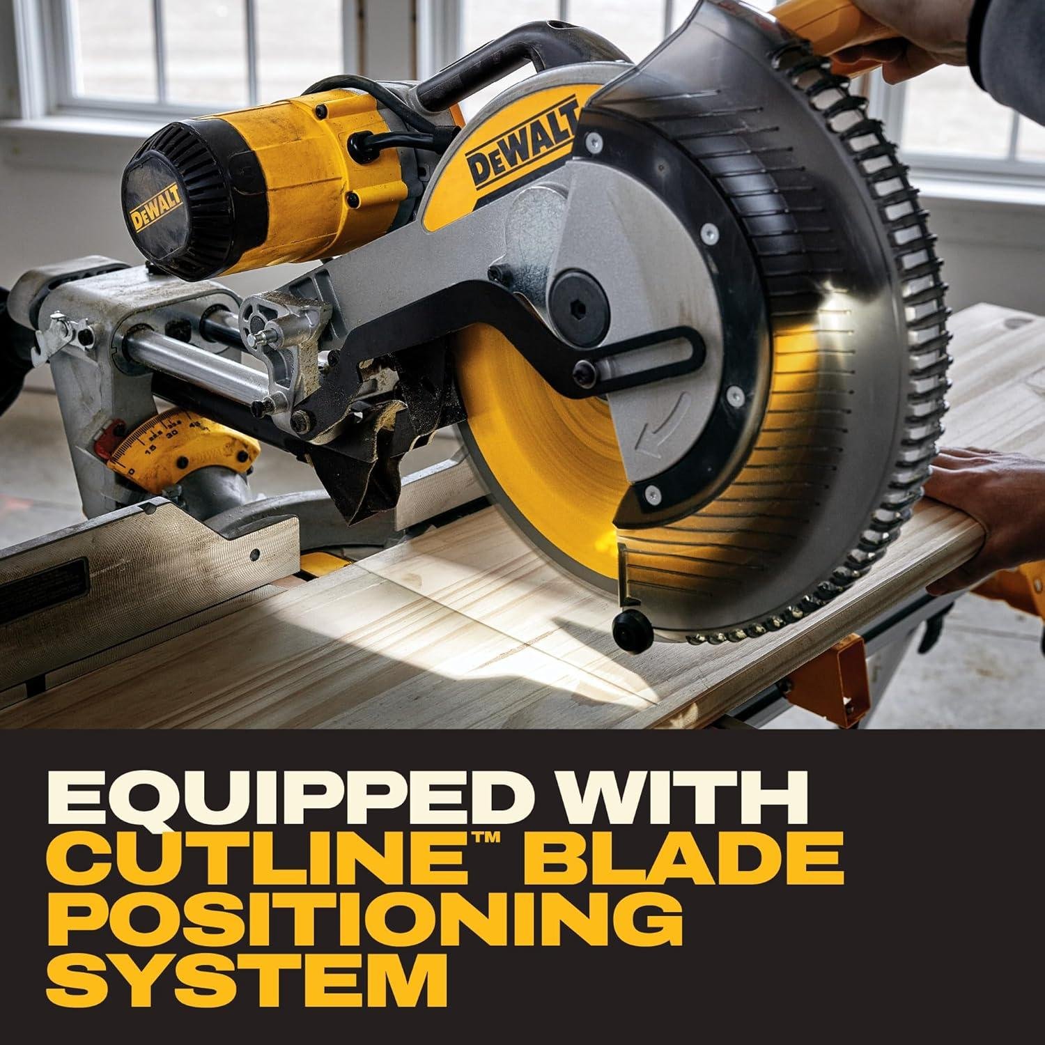 My Go-To Saw: DEWALT DWS780 Review 7 My Go-To Saw: DEWALT DWS780 Review