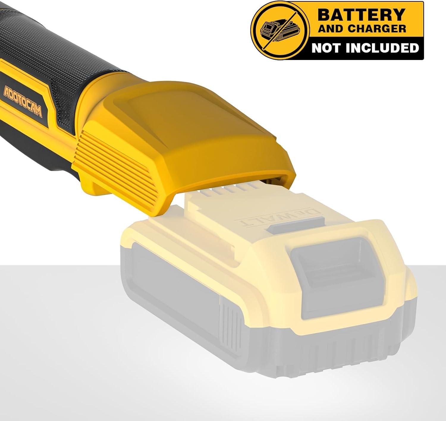 My Go-To Cordless ratchet for DeWalt 20V‍ Power