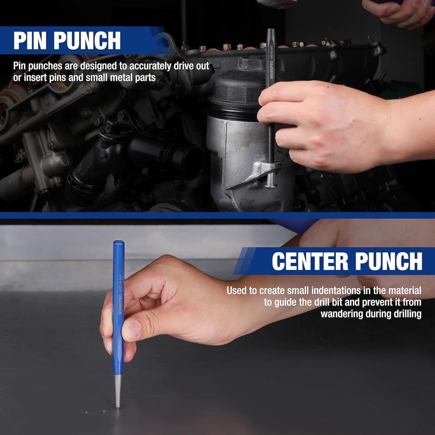 My Go-to Punch⁢ & Chisel Set⁣ for Real Job Site Work