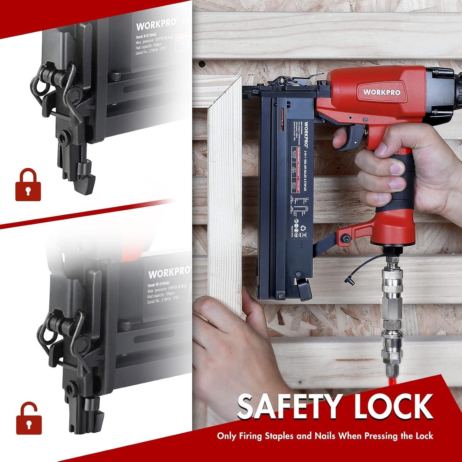 **I Swear By This 2-in-1 Brad Nailer Now** 4 **I Swear By This 2-in-1 Brad Nailer Now**