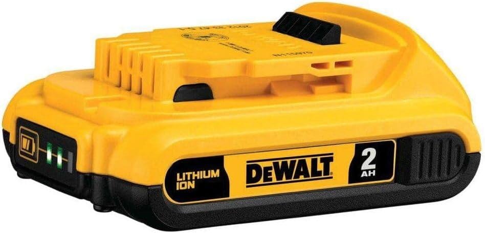 My Go-To DEWALT 20V Compact Batteries: DCB203-2 10 My Go-To DEWALT 20V Compact batteries: DCB203-2