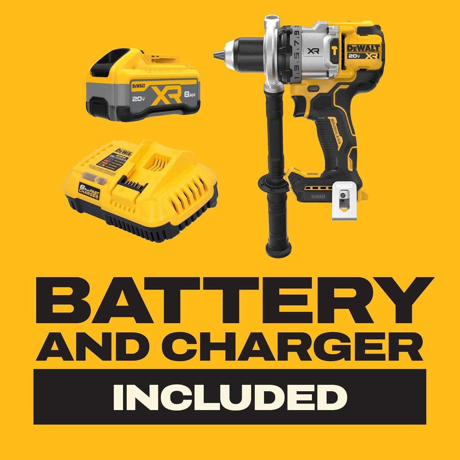 **This DEWALT Hammer drill Absolutely⁣ Means Business**