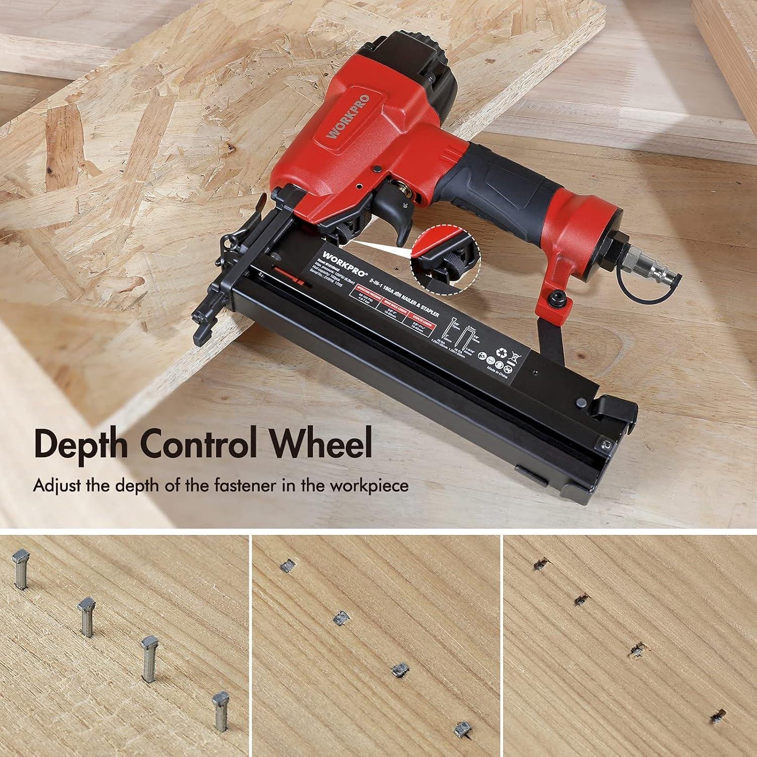 **I Swear By This 2-in-1 Brad Nailer Now** 8 **I Swear By This 2-in-1 Brad Nailer Now**