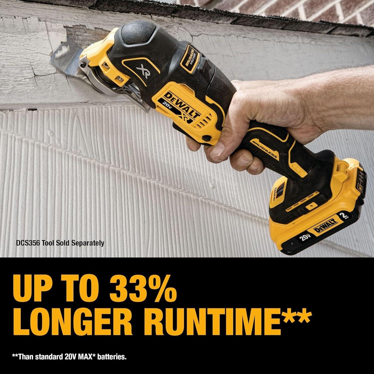 My Go-To DEWALT 20V Compact Batteries: DCB203-2 2 My go-To DEWALT 20V Compact Batteries: DCB203-2