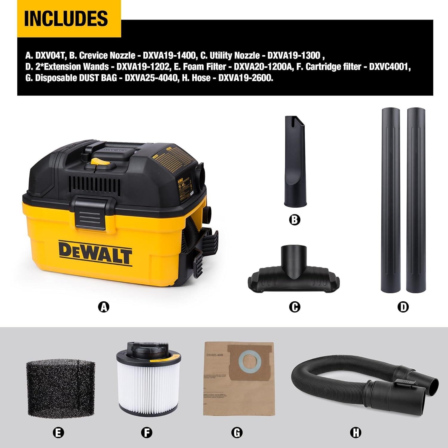 **I Swear By This DEWALT Shop Vac on Every Job**