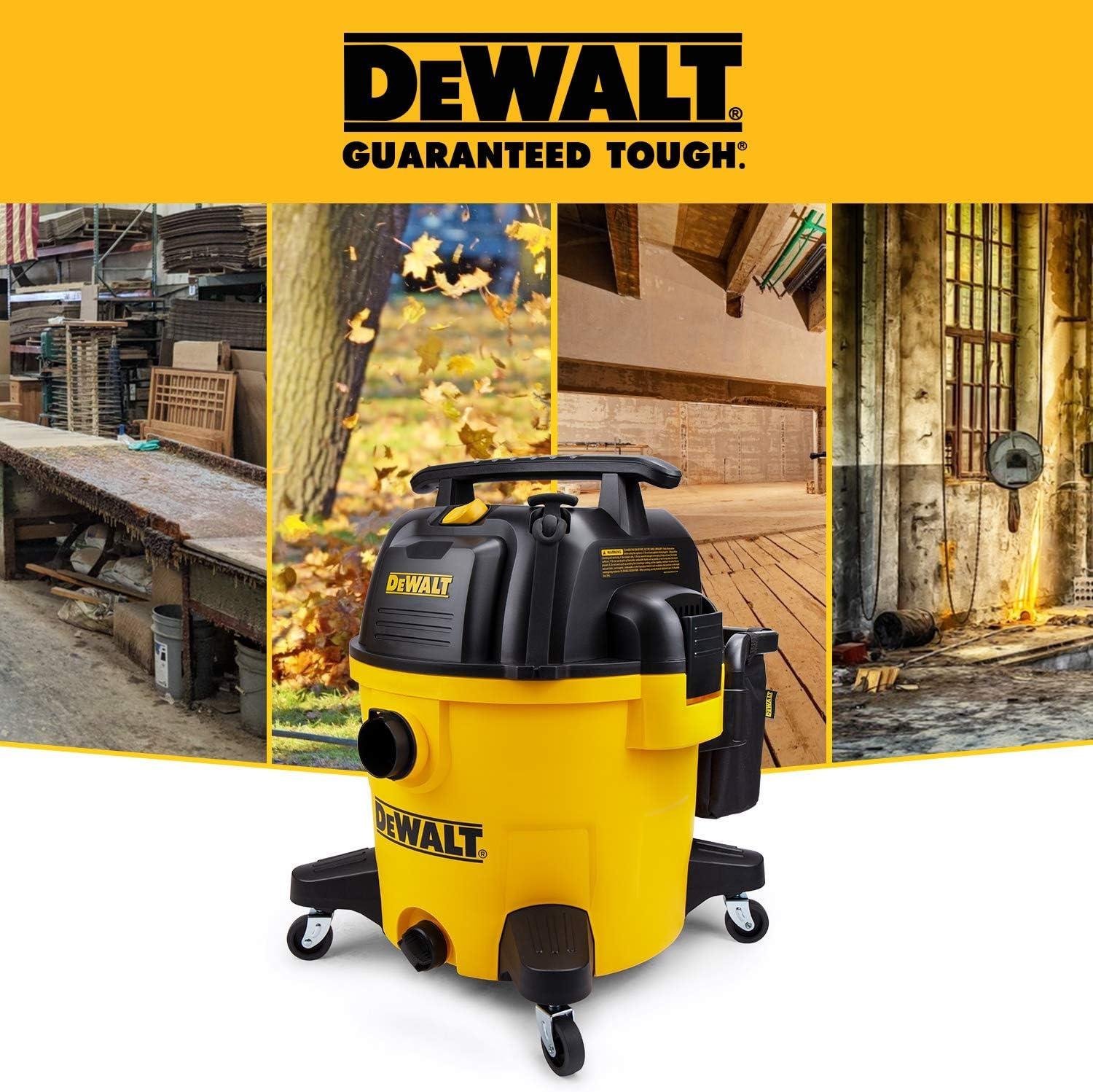 **DEWALT DXV10P: My Go-To Shop Vac Review** 10 **DEWALT DXV10P: My Go-To Shop Vac Review**