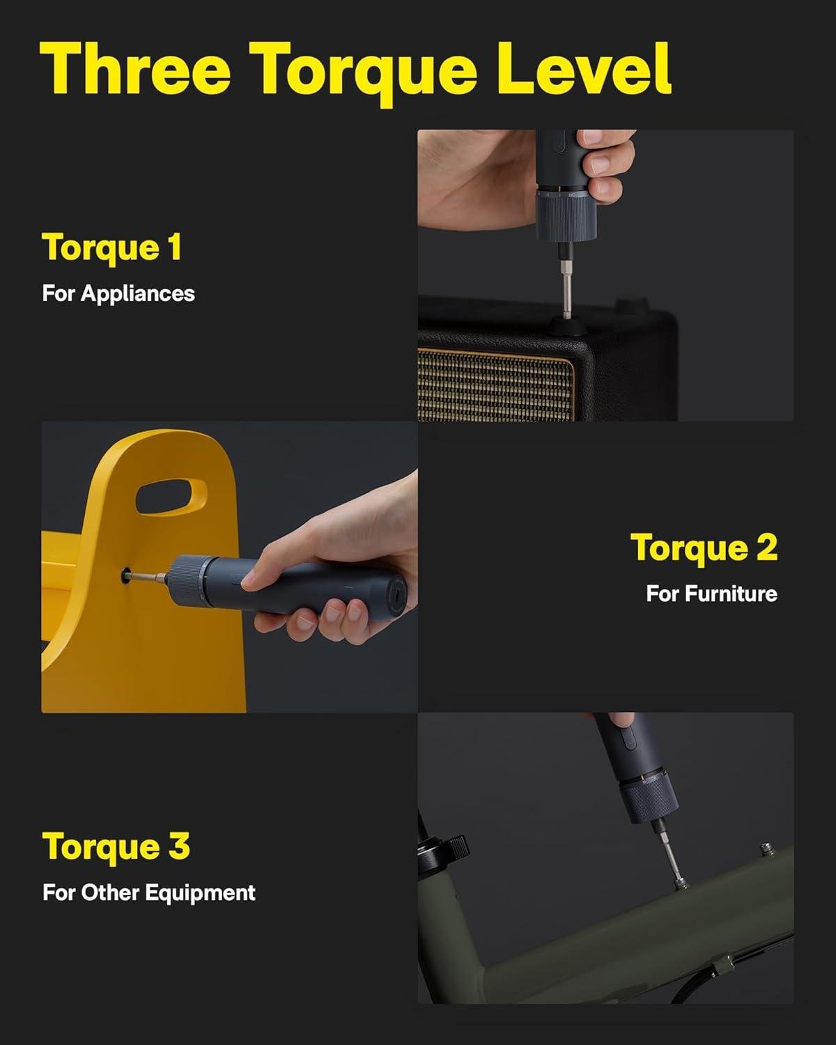 HOTO Electric Screwdriver: My New Go-To Driver
