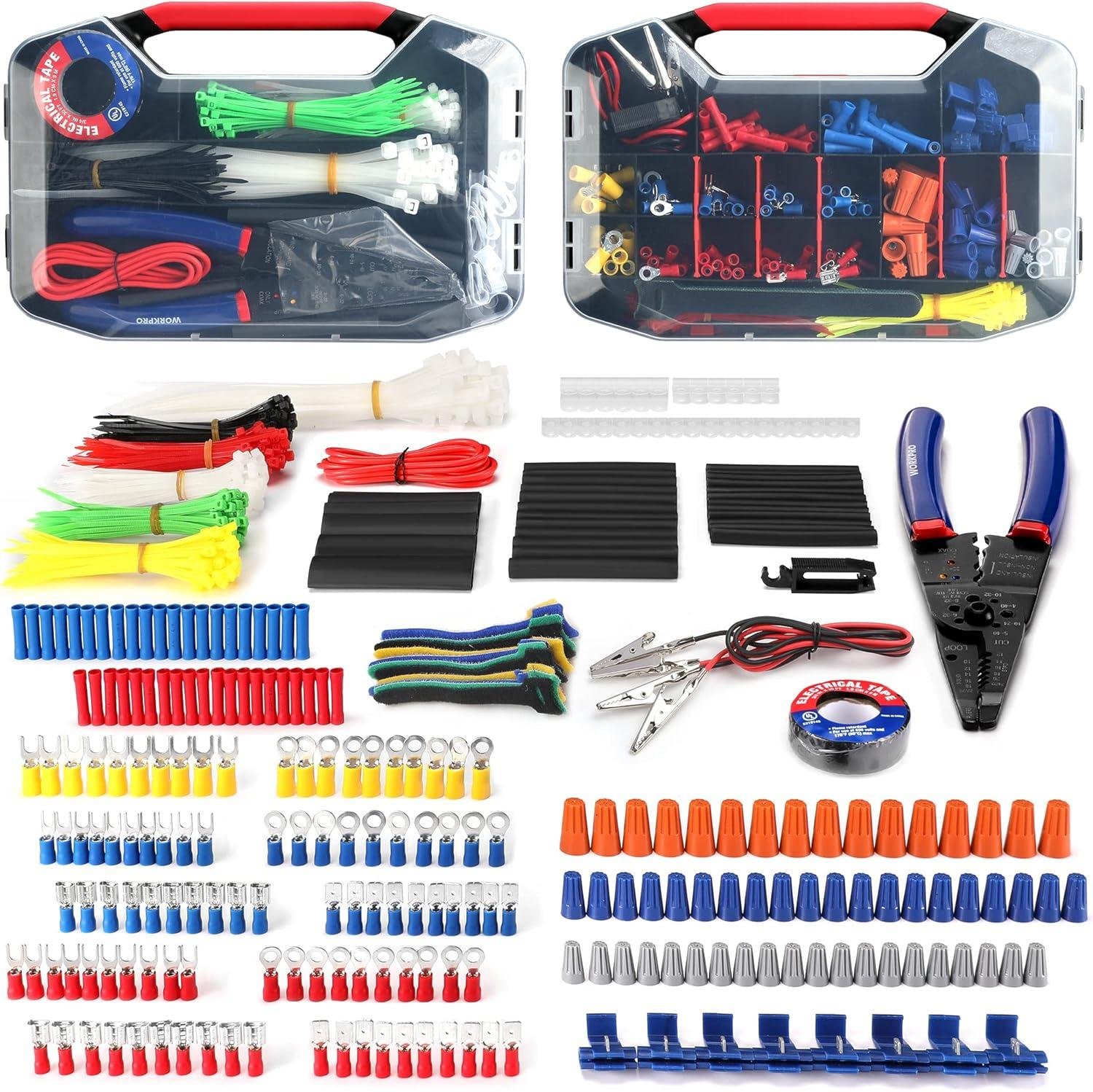My Go-To Wire Connector kit for Clean,‌ Solid Joins