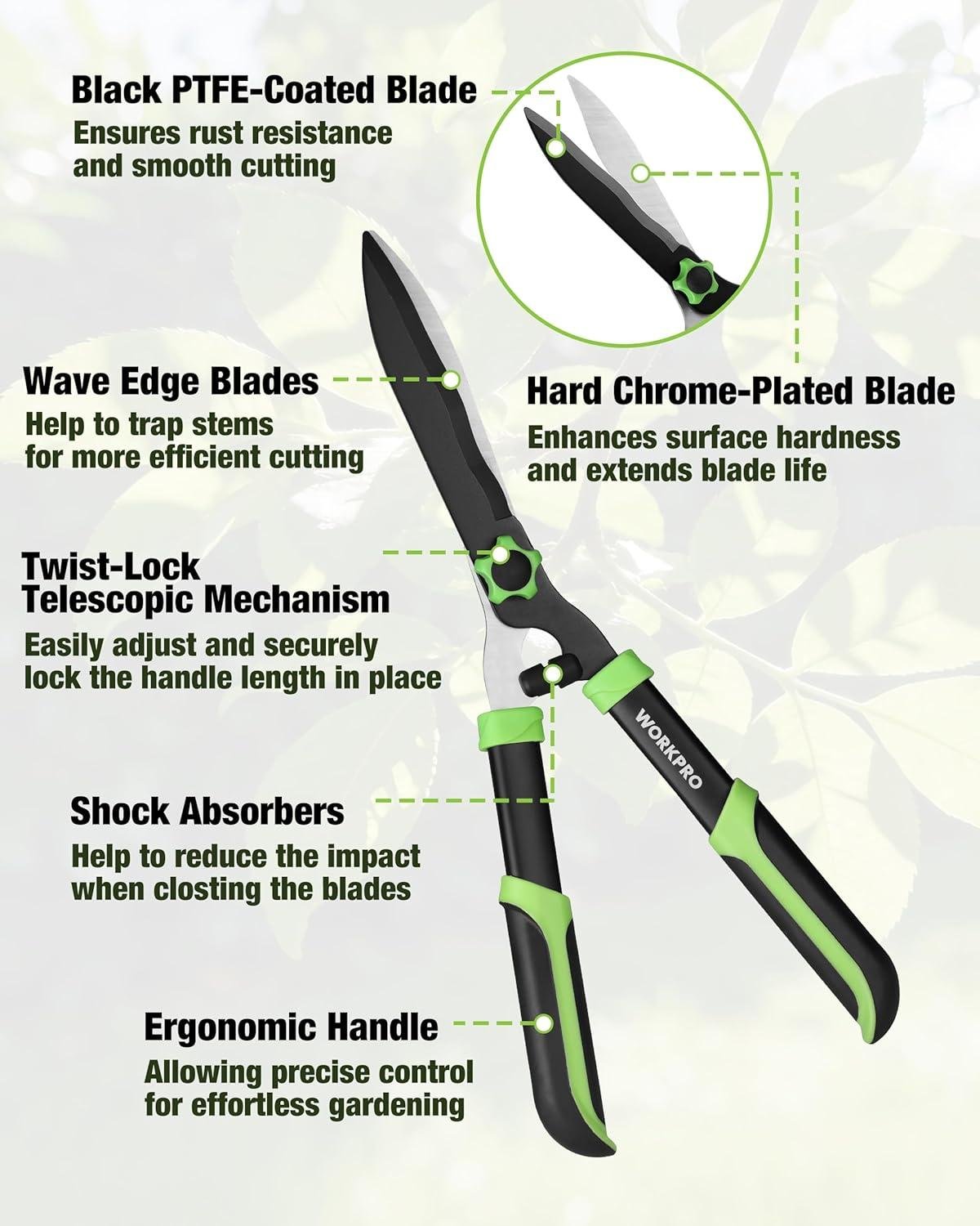 My Go-To Garden Shears Set That Cuts Like Butter 8 My Go-To Garden Shears Set That Cuts Like Butter