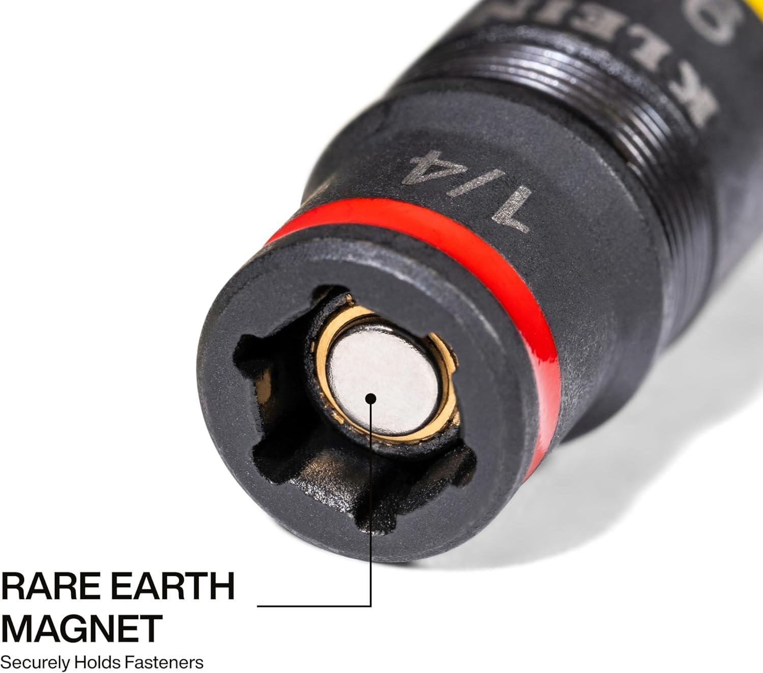 My Go-To Impact Socket ⁢Set: Klein 32934 Review