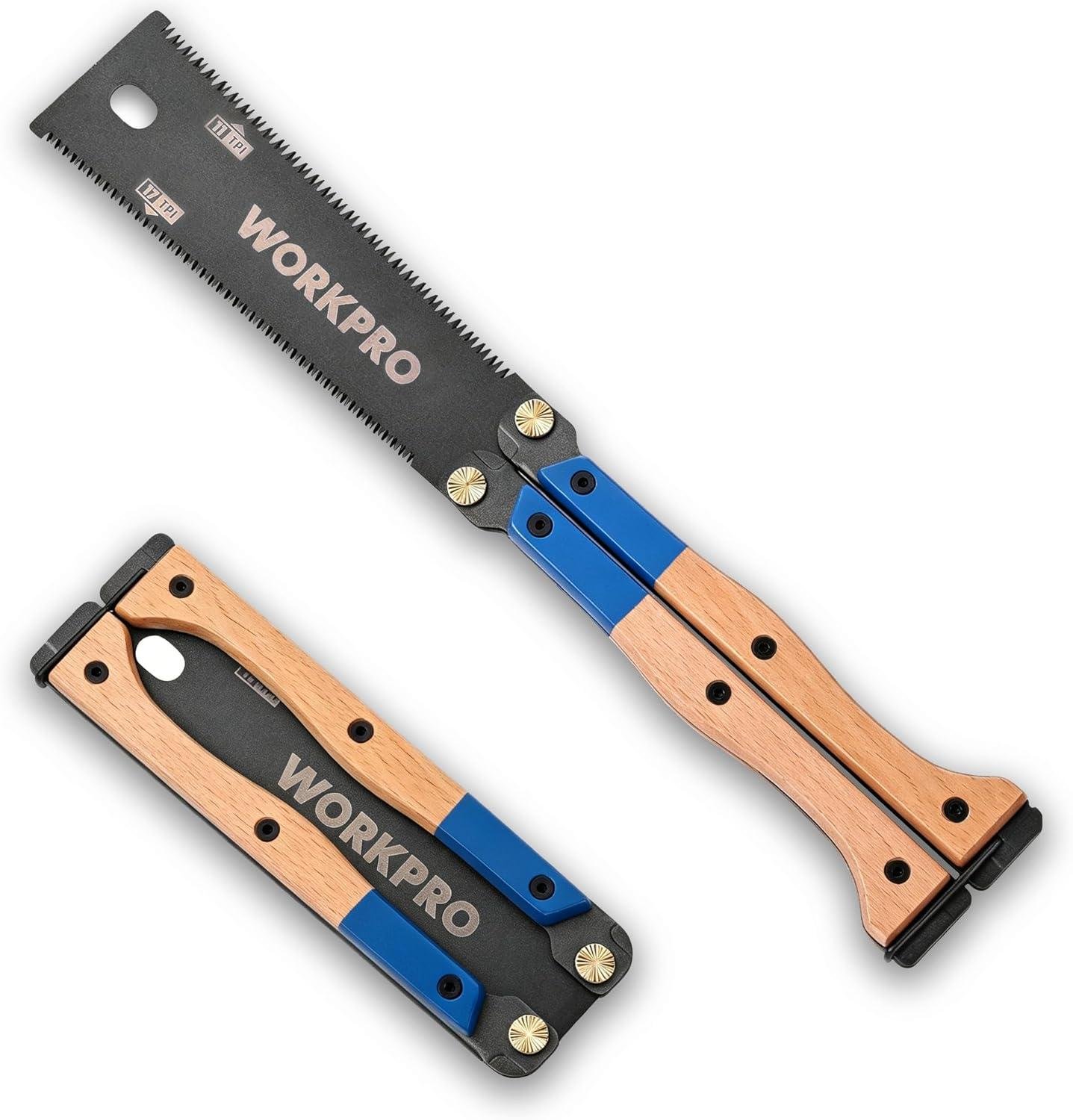 **This Folding Saw Earns Its Spot in My kit**