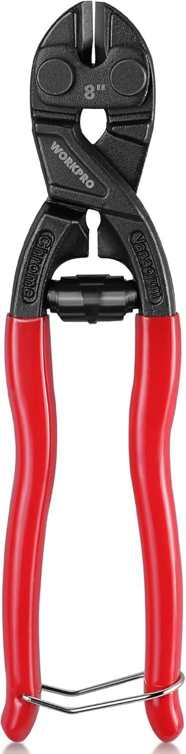 My Go-To Mini Bolt‍ cutter That Gets the Job Done