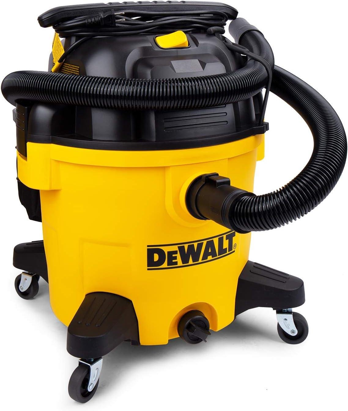 **DEWALT DXV10P: My Go-To Shop Vac Review** 5 **DEWALT DXV10P: My Go-To Shop Vac Review**