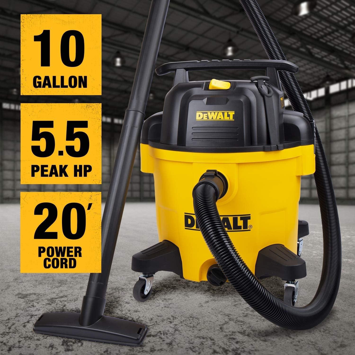 **DEWALT DXV10P: My Go-To Shop Vac Review** 8 **DEWALT DXV10P: My Go-To Shop Vac Review**