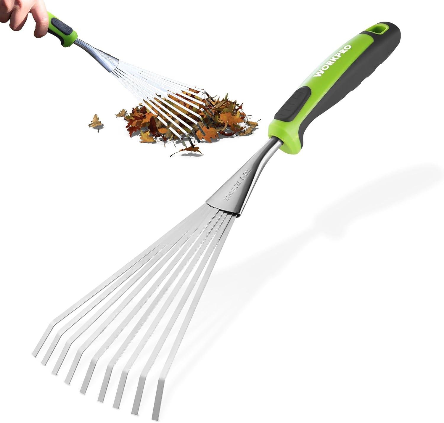 My Go-To Hand Rake That Tackles Any Garden job