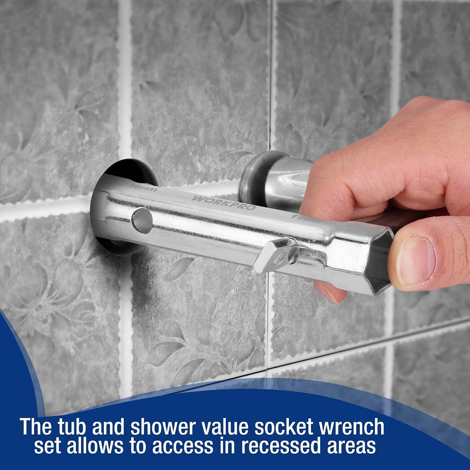 **I Finally Found My Go-To Shower Valve Wrench Set** 8 **I Finally Found My Go-To Shower Valve Wrench Set**