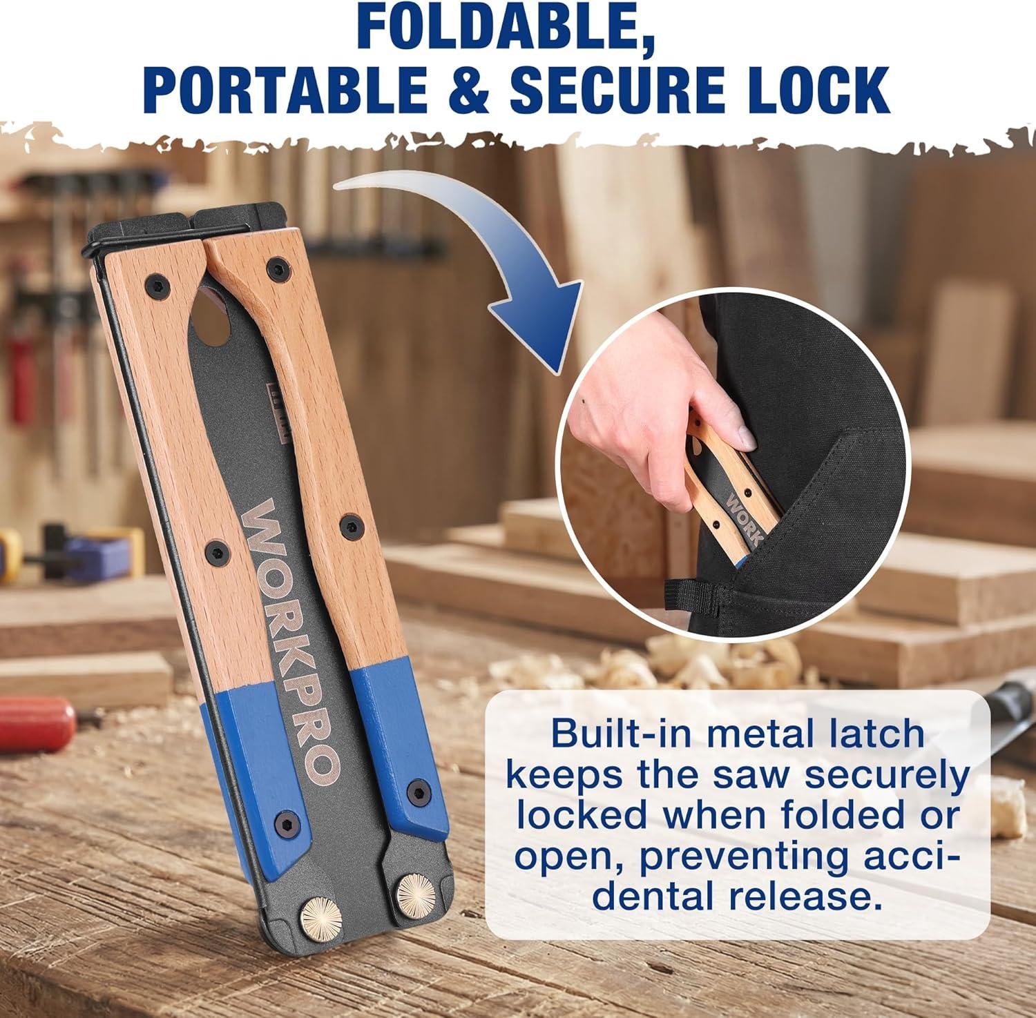 **This Folding Saw Earns Its Spot in my Kit**