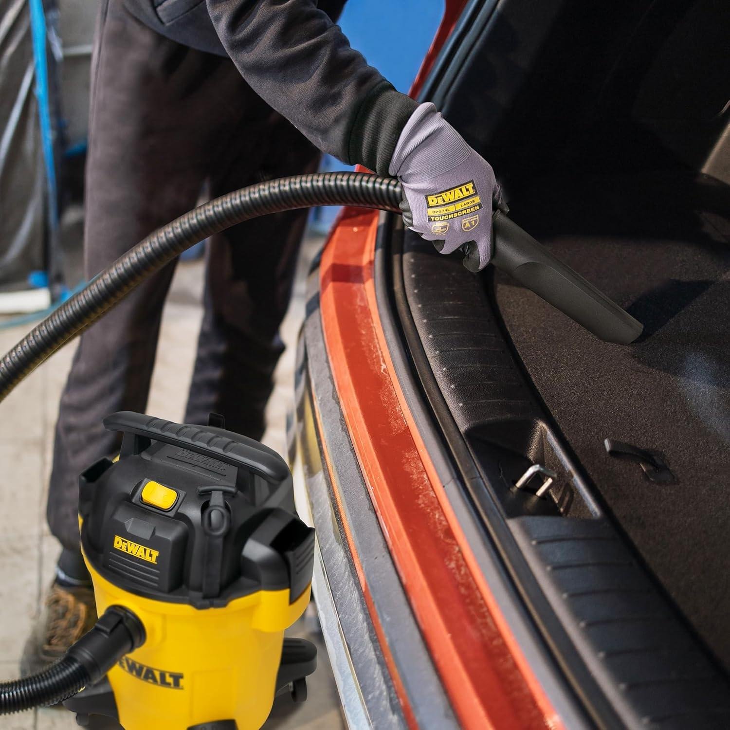 My Go-To Shop Vac: DEWALT 6-Gal Beast Reviewed 4 My Go-To Shop Vac: DEWALT 6-Gal Beast Reviewed