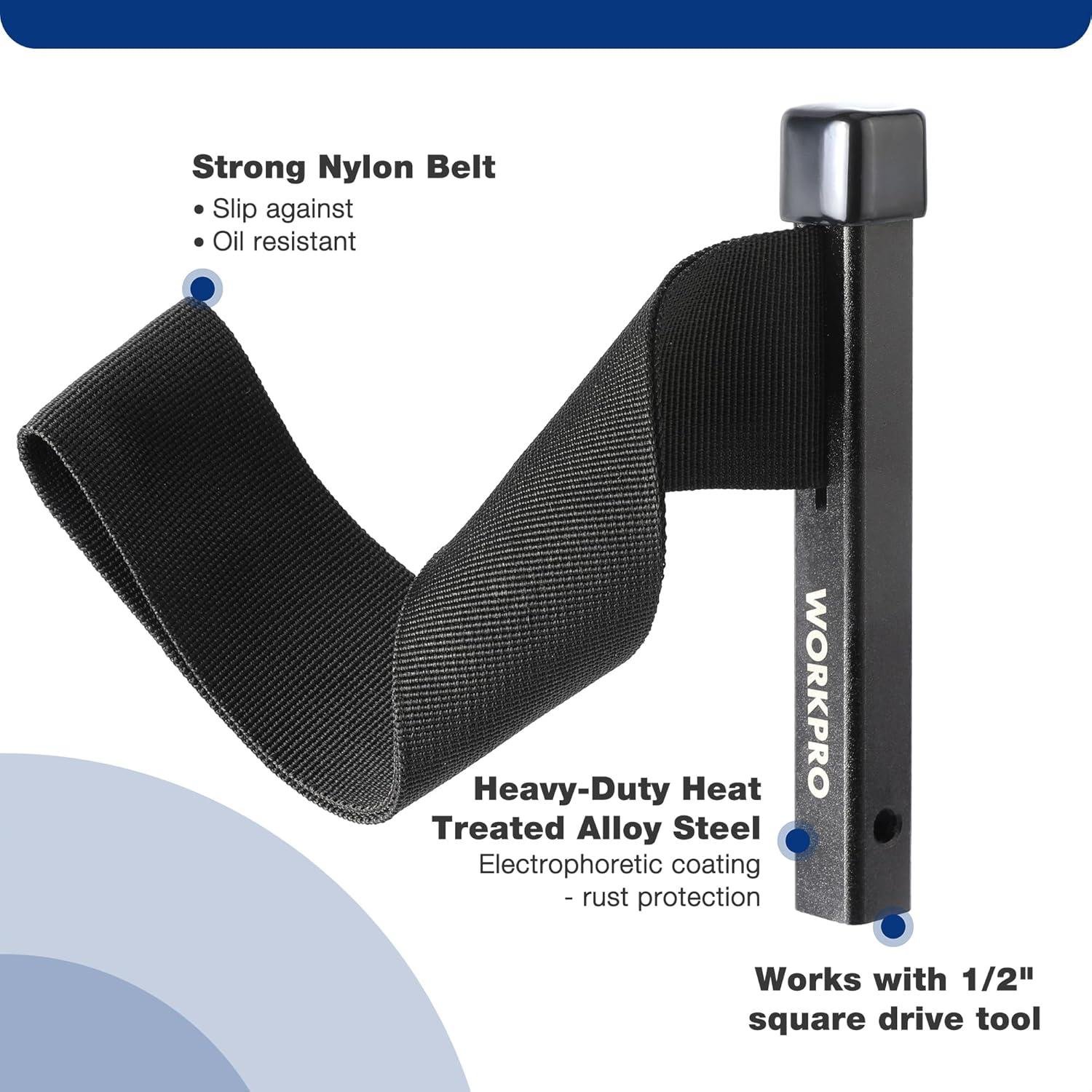 My Go-To Oil Filter ⁤Wrench⁤ for Tight Spaces