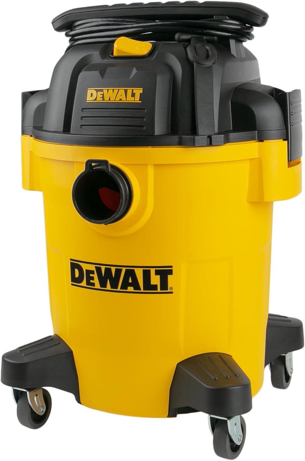 My Go-To Shop Vac: DEWALT 6-Gal Beast Reviewed 5 My Go-To Shop Vac: DEWALT 6-Gal Beast Reviewed