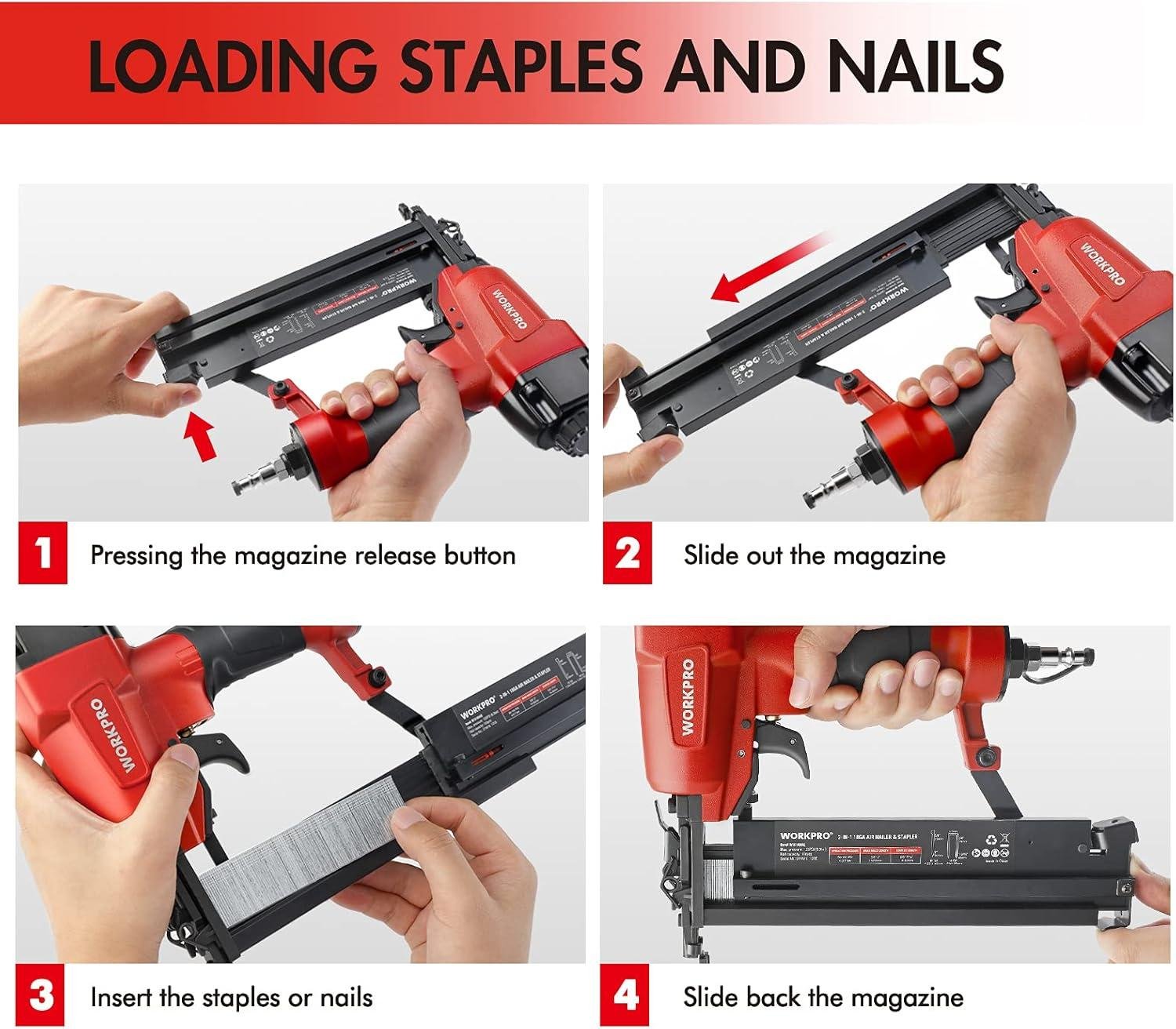 **I Swear By This 2-in-1 Brad Nailer Now** 9 **I Swear By this 2-in-1 Brad Nailer Now**
