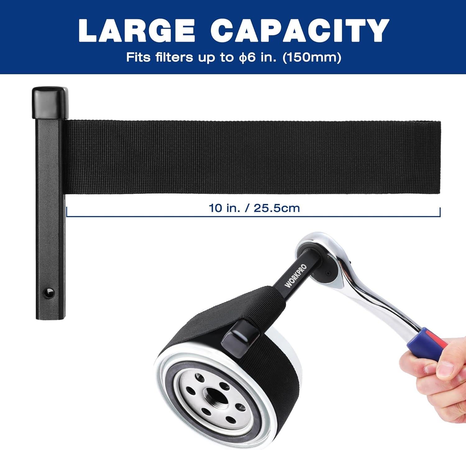 My Go-To Oil Filter Wrench for Tight Spaces