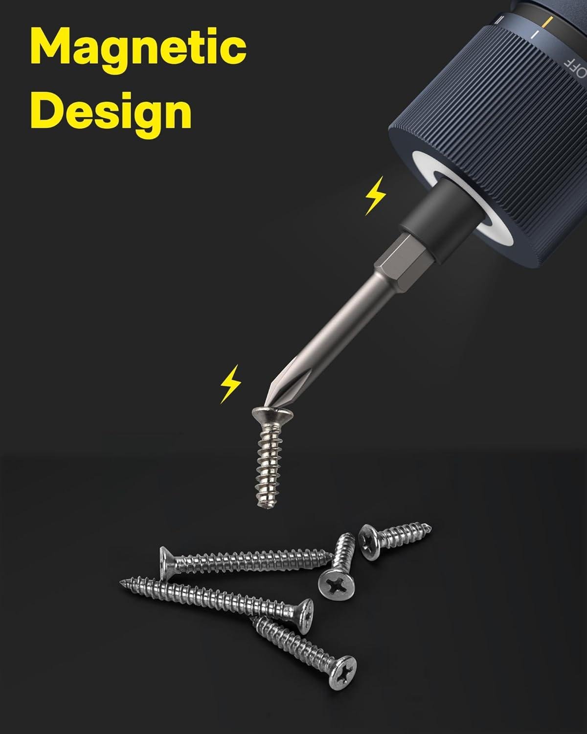 HOTO Electric Screwdriver: My New Go-To Driver