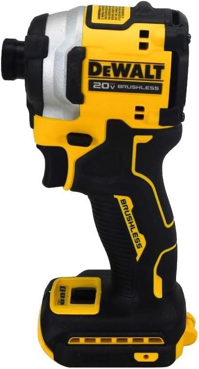 My Go-To Impact Driver:​ DeWalt DCF850B Review