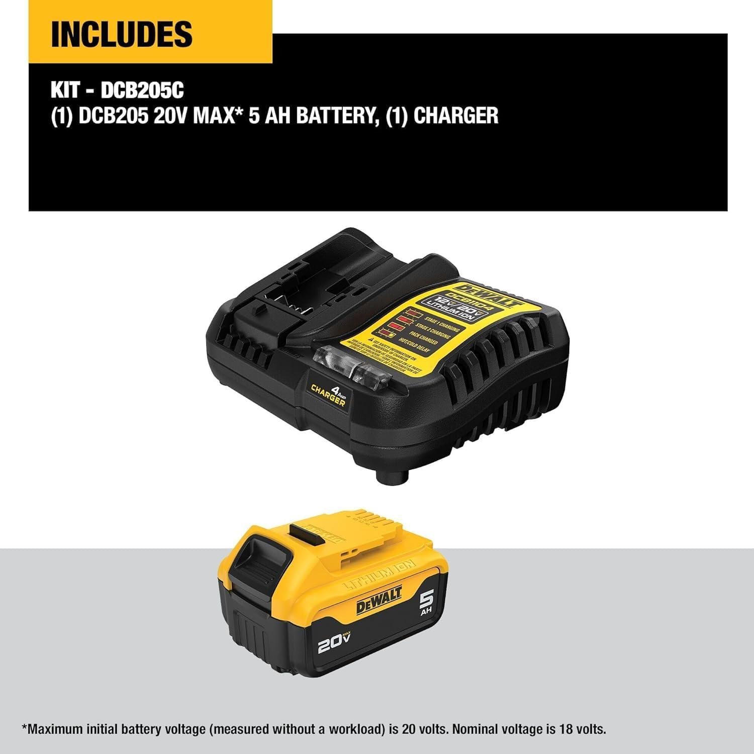 **My Go-To DEWALT 5Ah Battery Starter Kit Review** 10 **My Go-To DEWALT 5Ah Battery Starter Kit Review**