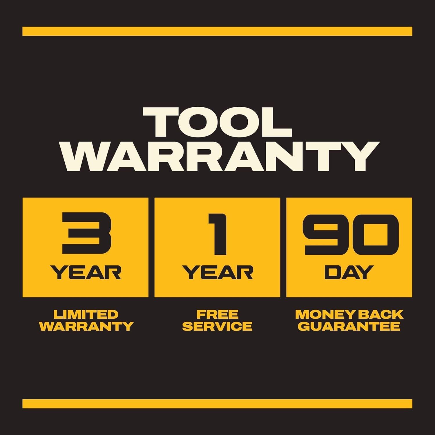**This DEWALT Hammer Drill Absolutely means Buisness**