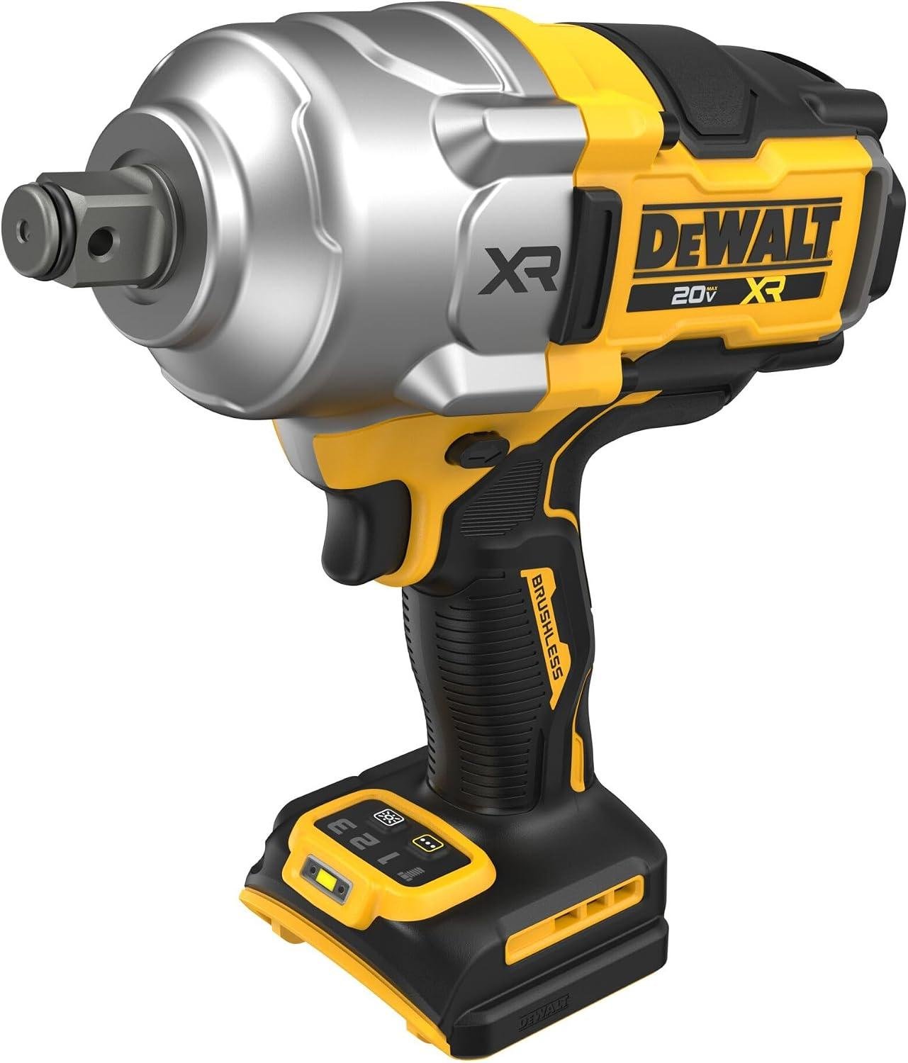 **DEWALT DCF964B Wrecks Stubborn Bolts Fast** 6 **DEWALT DCF964B Wrecks Stubborn Bolts Fast**