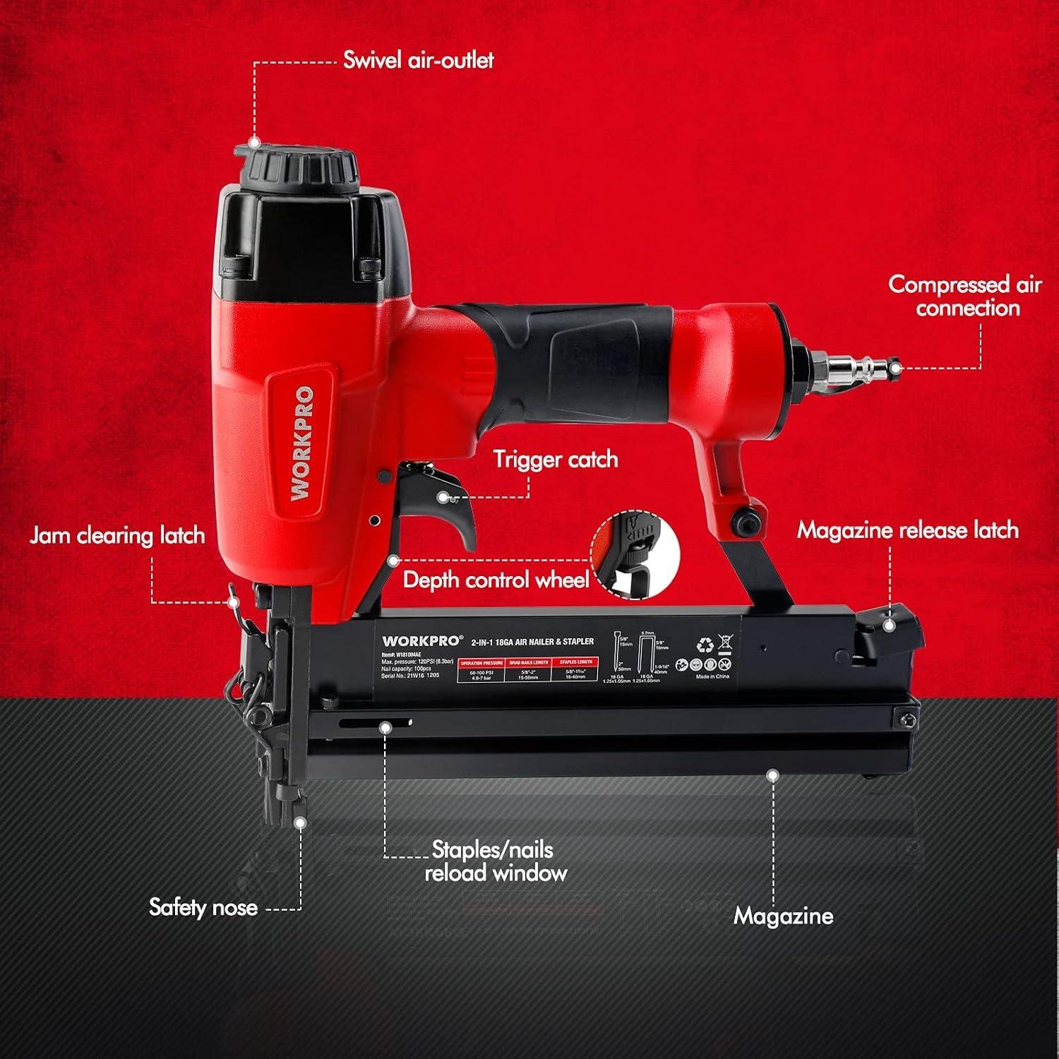 **I Swear By This 2-in-1 Brad Nailer Now** 2 **I Swear By This 2-in-1 Brad Nailer Now**