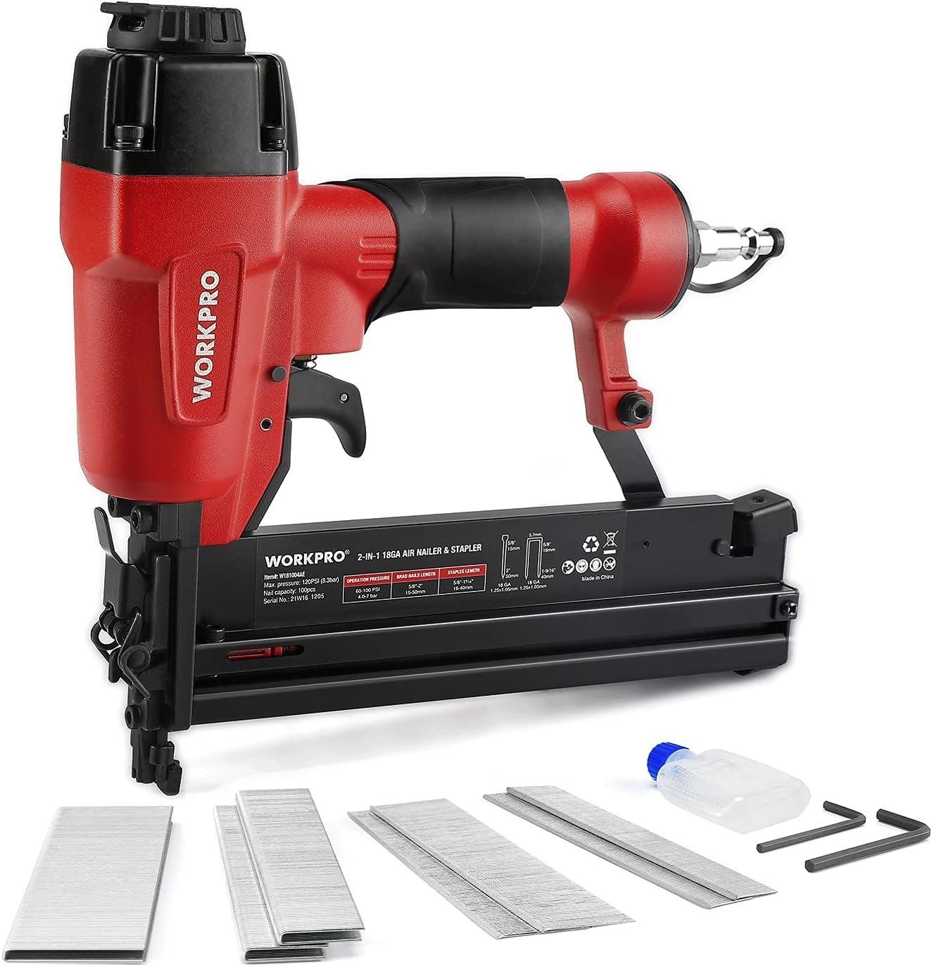 **I Swear By This 2-in-1 Brad Nailer Now** 7 **I Swear By This 2-in-1 Brad Nailer Now**