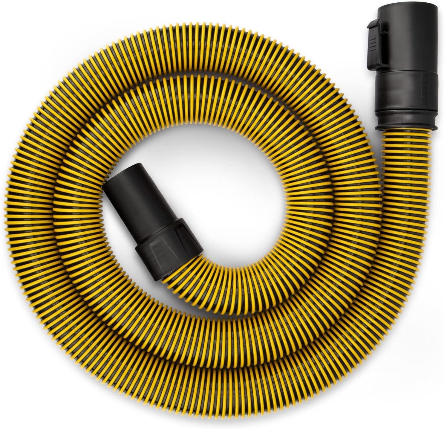 This DeWalt Hose Grips Hard and Never Lets‌ Go