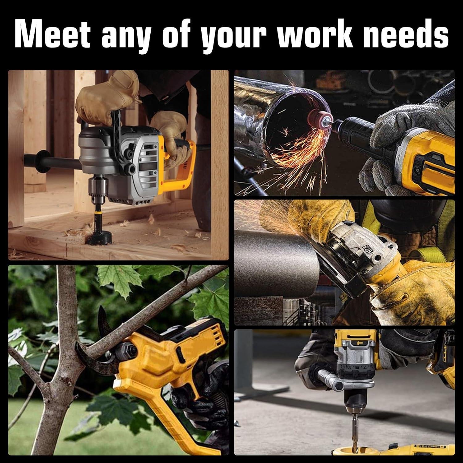 **I Tested These⁢ DeWalt 20V Knockoffs So You Don't Have To**