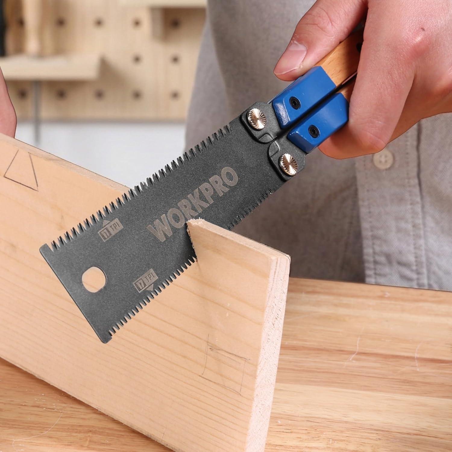 **This Folding‌ Saw Earns Its Spot in My Kit**