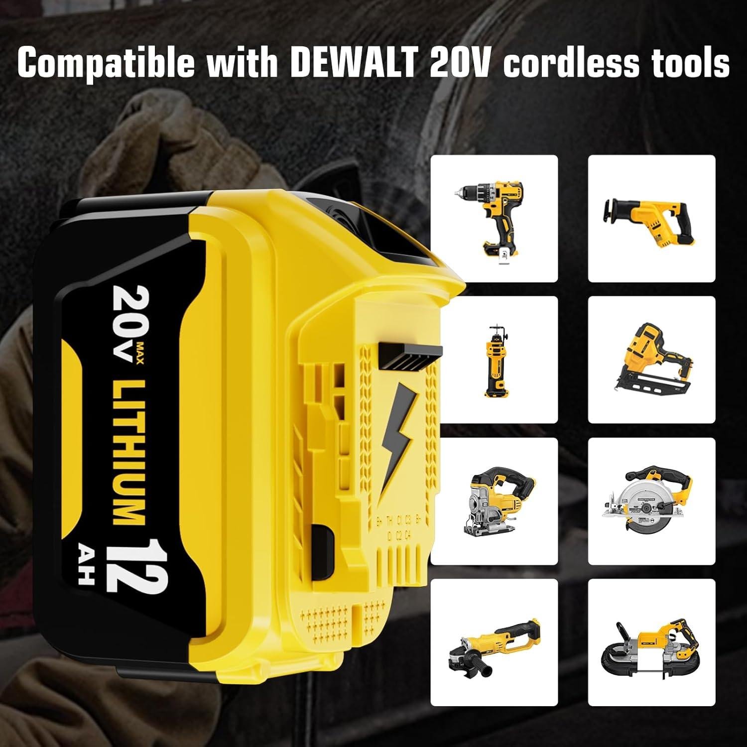 **I Tested These DeWalt 20V Knockoffs‌ So You Don't Have To**