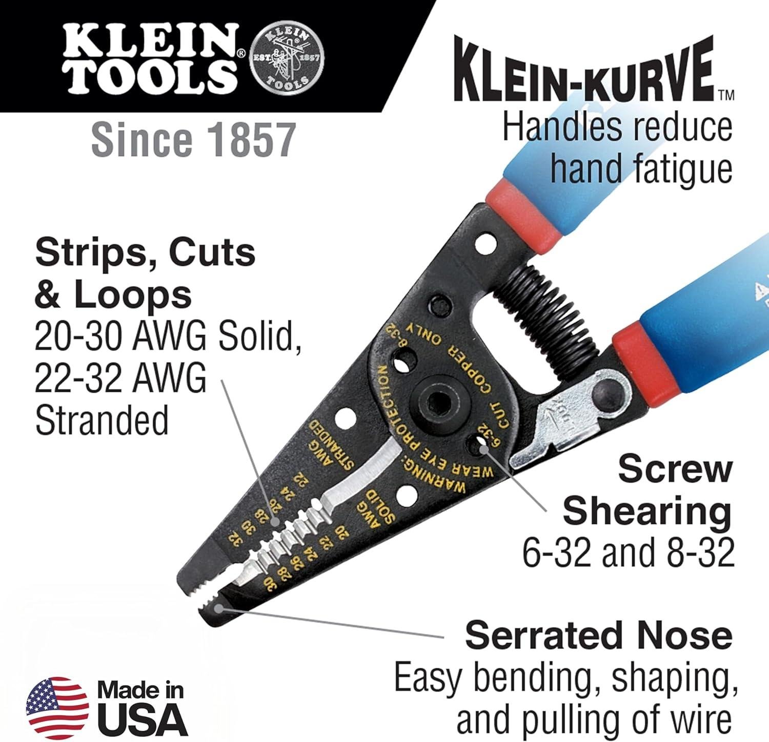 **My Go-To Klein Stripper That Never Lets Me Down**