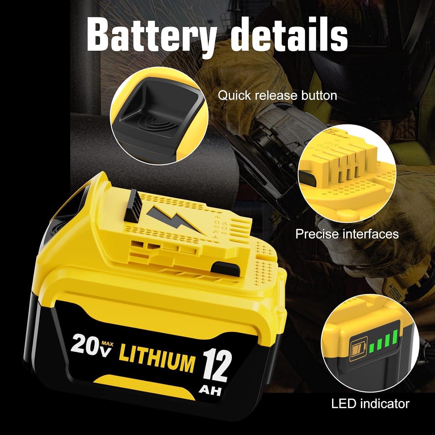 **I Tested These DeWalt 20V Knockoffs So You Don't have To**