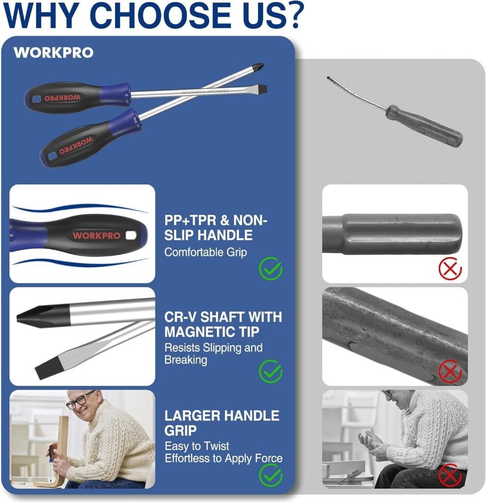 My Go-To Magnetic Screwdriver Set for Any Job 8 My Go-To Magnetic Screwdriver Set for Any Job