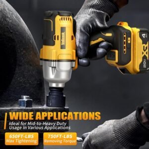 Home 3 **This Impact Wrench Rips Lug Nuts Like a Beast**