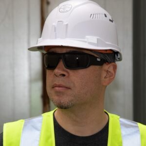 Home 2 My Go-To Klein Safety Glasses That Mean Business