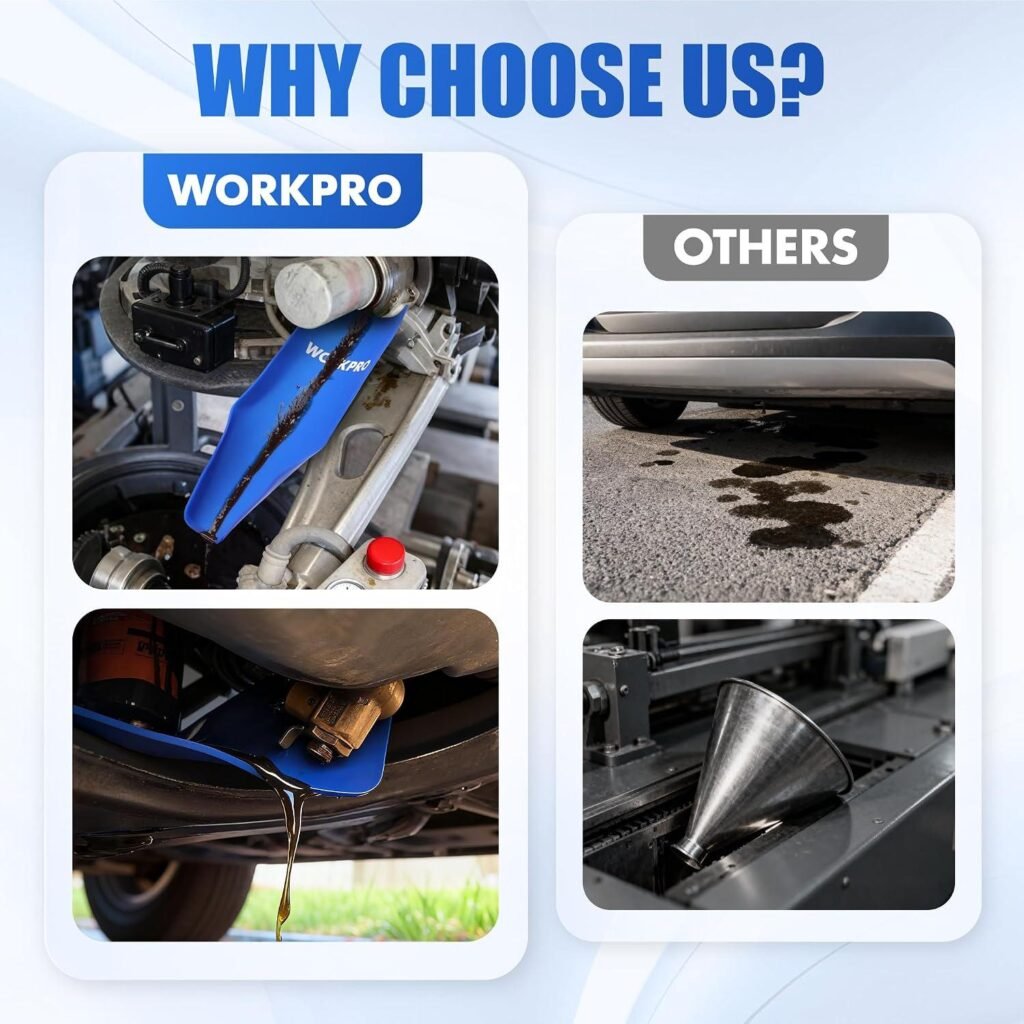 This Funnel Makes Oil Changes Fast and Mess-Free 6 This Funnel Makes Oil Changes Fast and Mess-Free