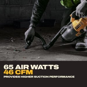 Home 3 DEWALT 20V Vac: My Go-To Jobsite Cleaner