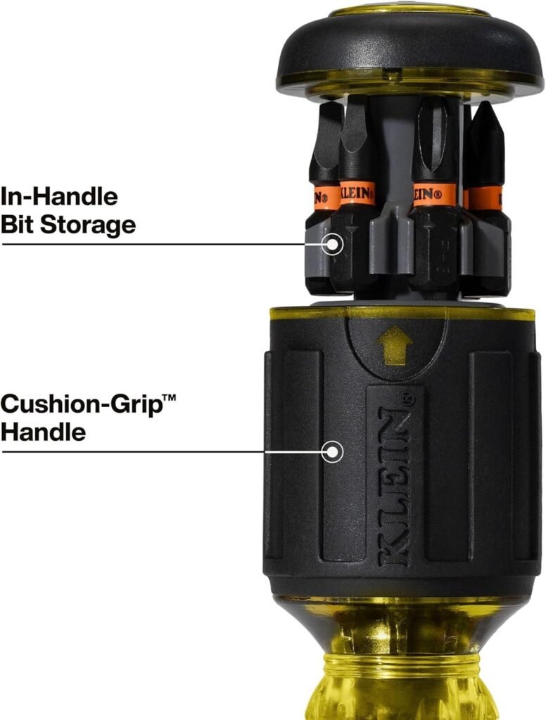 My Klein 8-in-1 Stubby Does It All On the Job 4 My Klein 8-in-1 Stubby Does It All On the Job