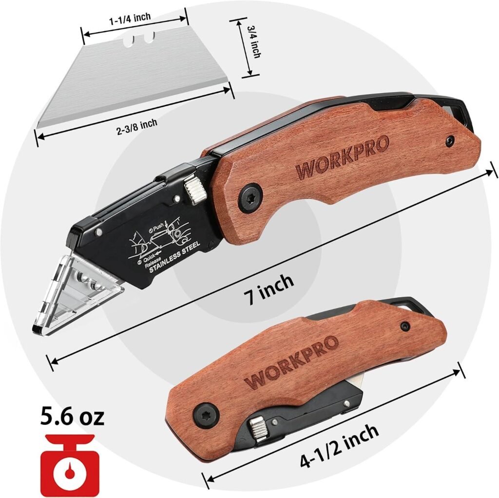 My Go-To Folding Utility Knife for Real Work