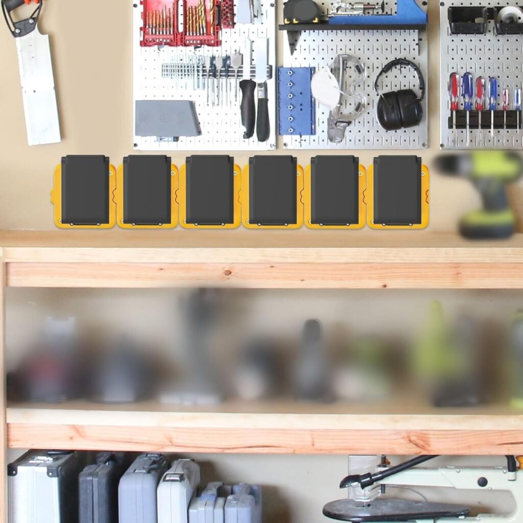 I Finally Got My DeWalt Batteries Organized Right 5 I Finally Got My DeWalt Batteries Organized Right