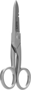 Home 3 My Go-To Snips: Klein 2100-7 Scissors Review
