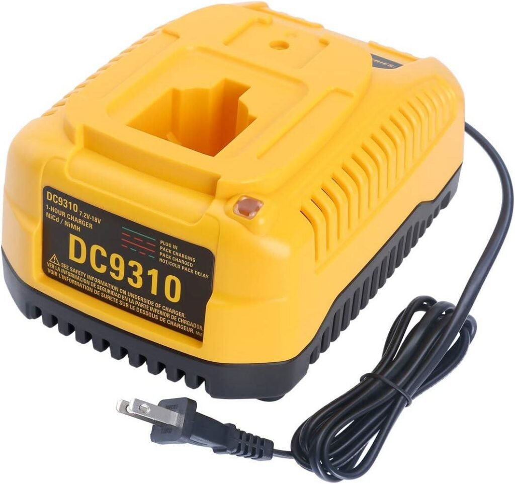 **This Charger Keeps My DeWalt 18V Fleet Running!**